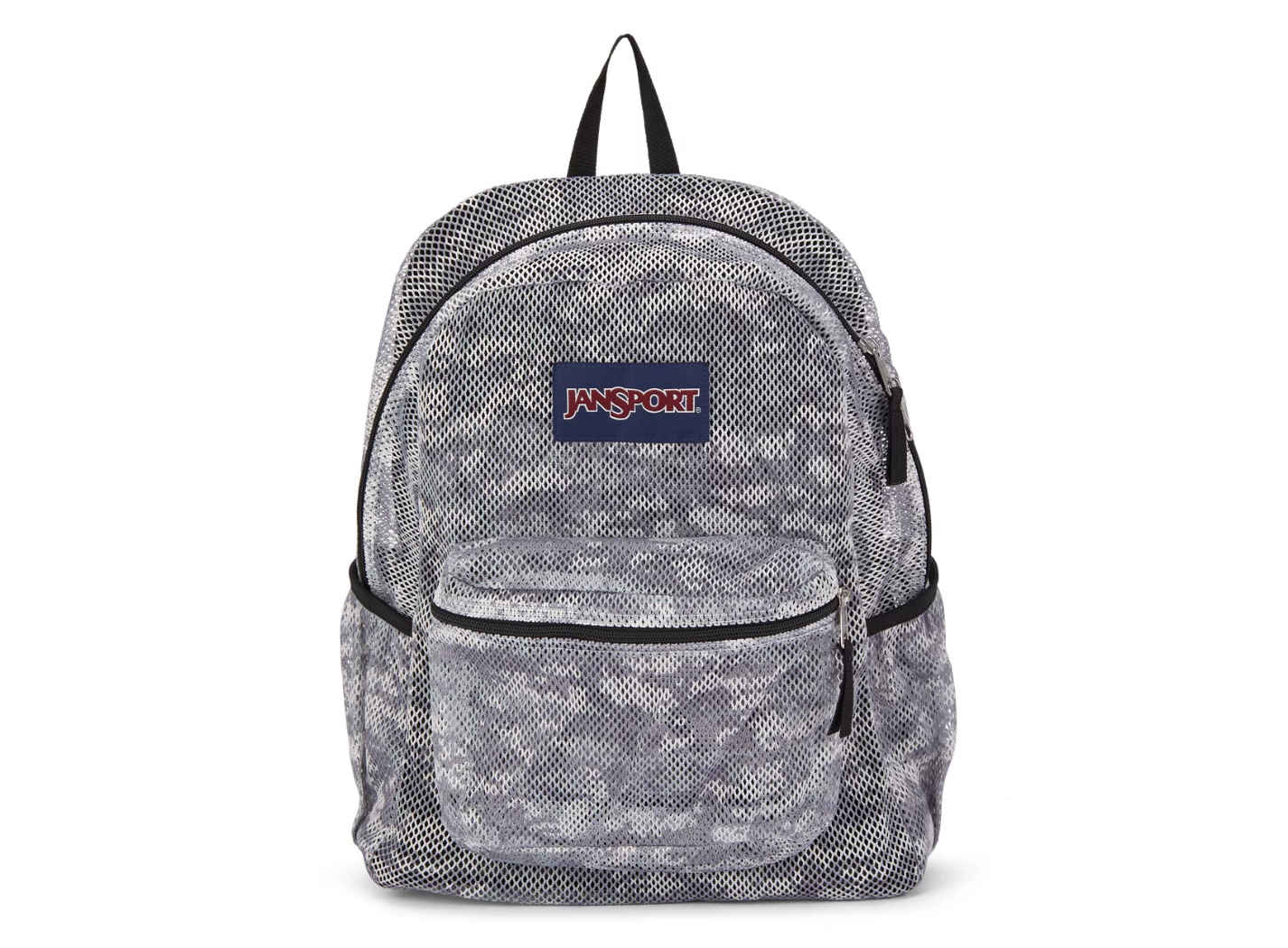 ◆Rest & Recreation◆ LOGO MESH BACKPACK BEIGE 720167873_1.png