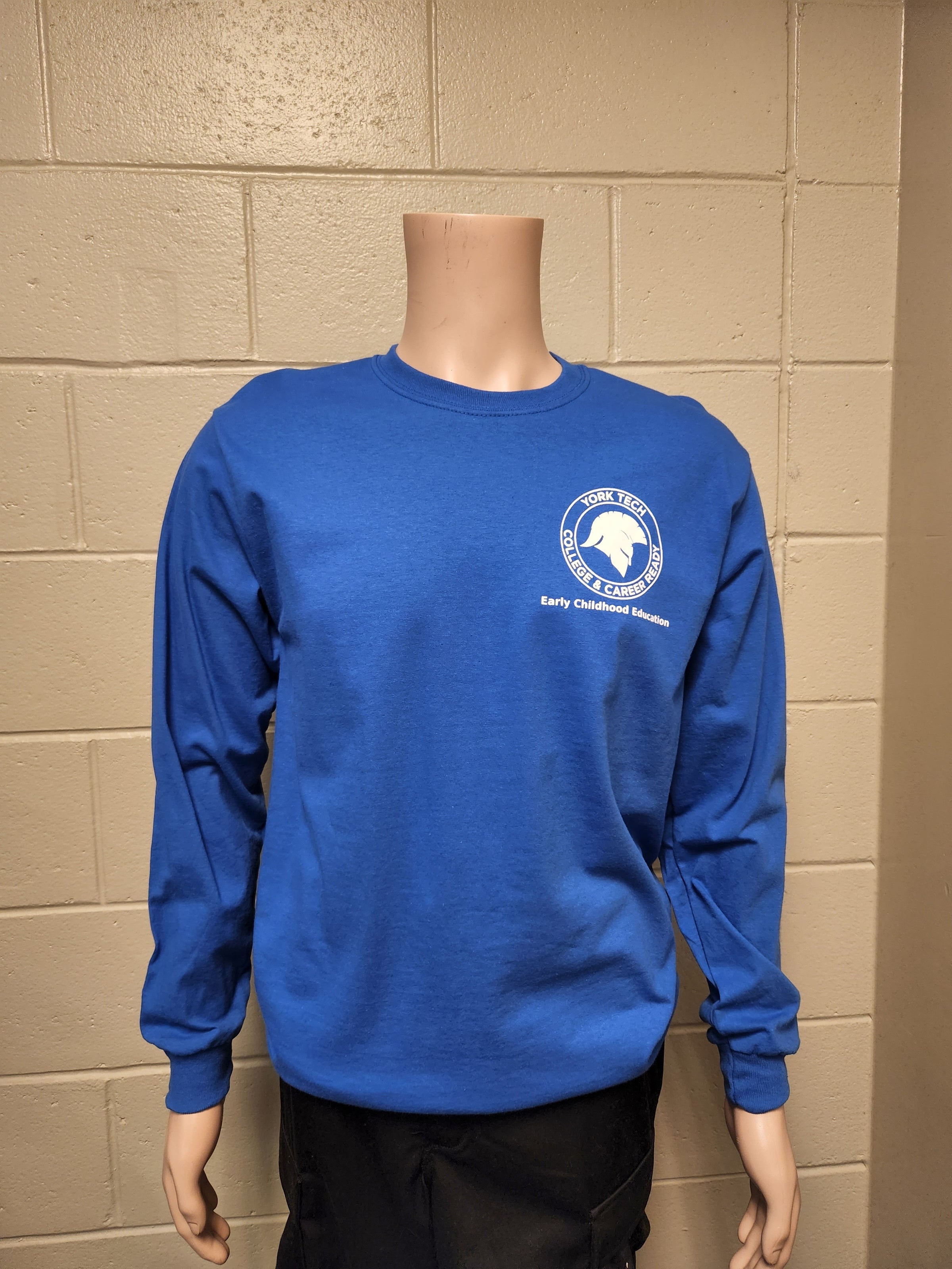 TECH LS TEE BY UNDER  Elizabethtown College Store